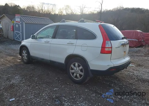 2008 Honda Cr-V Ex-L из США, поврежденный, VIN 5J6RE48738L048386